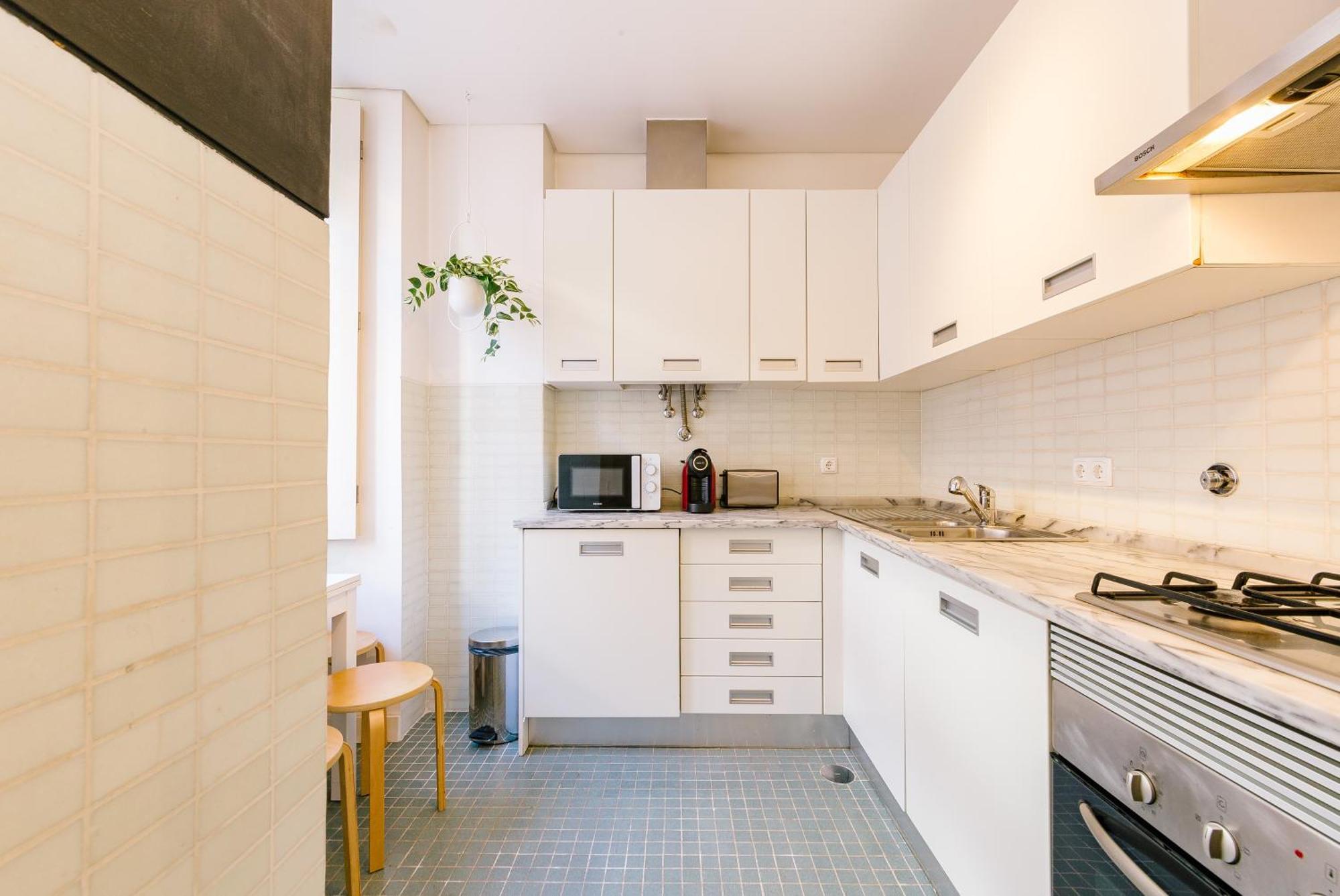 Chiado 2 Bedroom Elegant Apartment Lisbon Luaran gambar