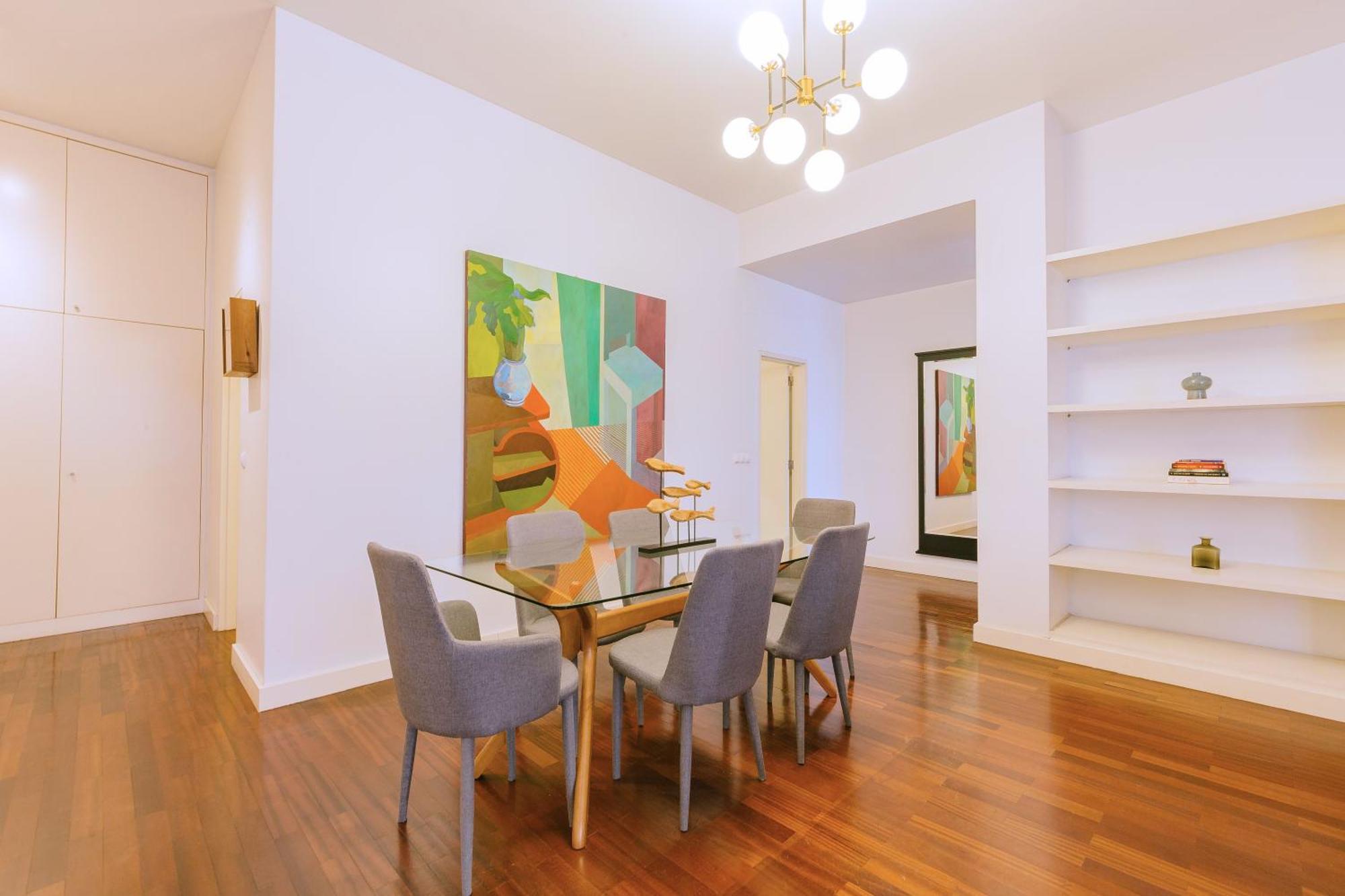 Chiado 2 Bedroom Elegant Apartment Lisbon Luaran gambar